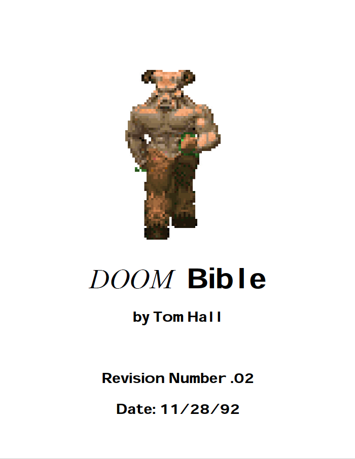 Doom Bible